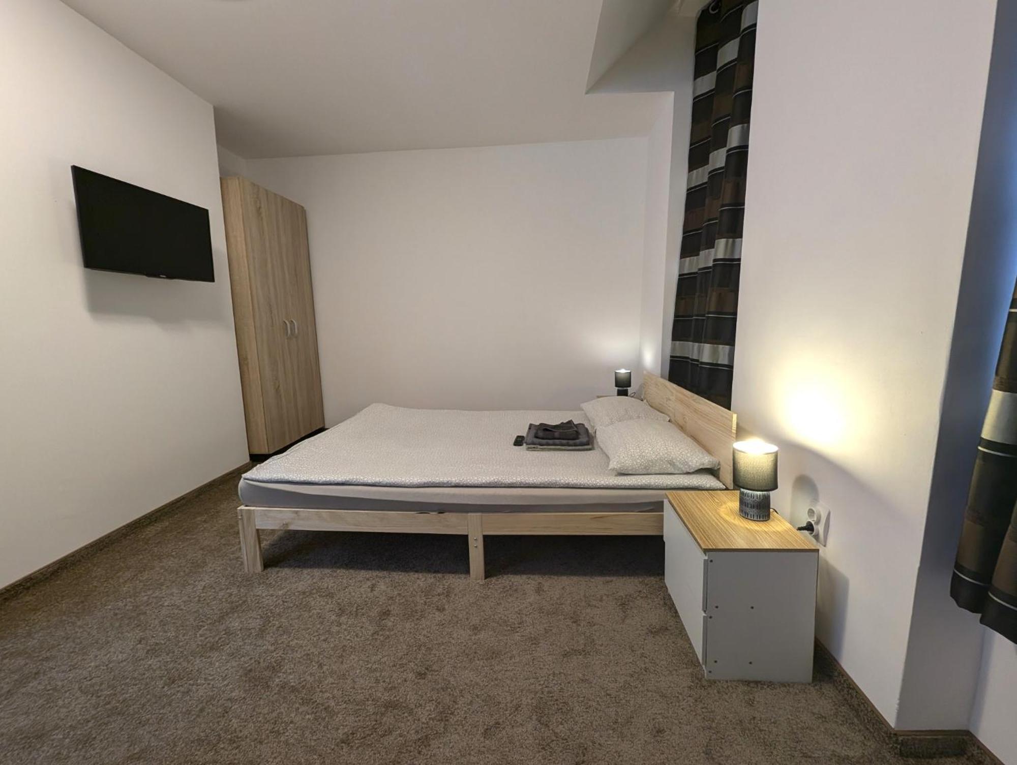 Sandor Central Studio Apartment Târgu-Mureş Exterior foto